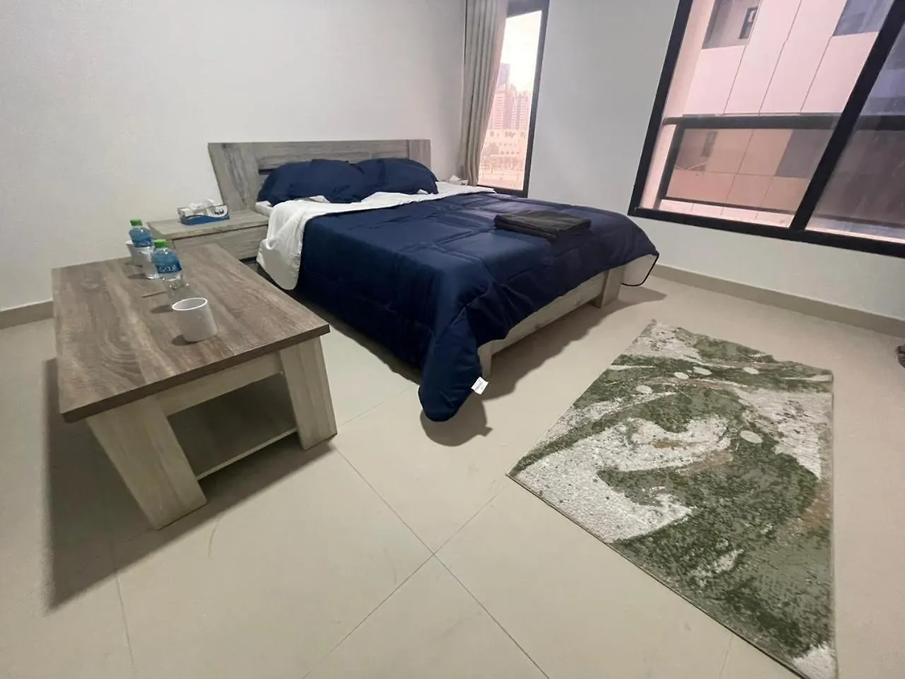 Heart Of Abu Dhabi - Elite Community Hostel